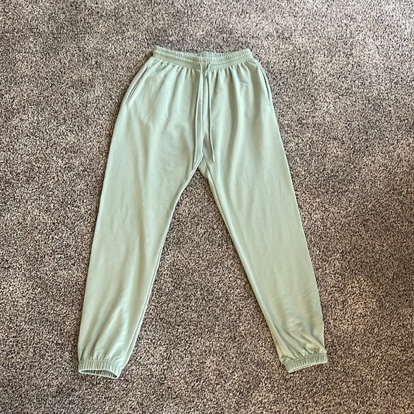 Green Joggers - Picture 1 of 1